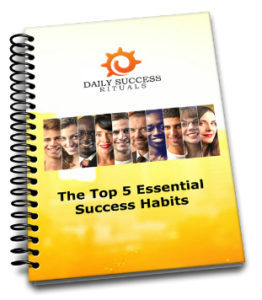 Top 5 Success Habits